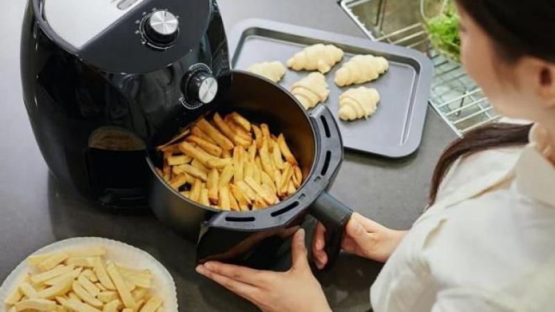 Airfryer ile lezzetli ve sağlıklı yemekler yapmak artık çok kolay! 2