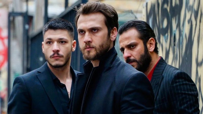 Show TV'nin Çukur dizisinde bomba gelişme! Dizi geri dönüyor 3