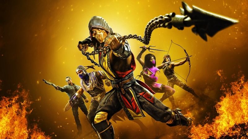 Mortal Kombat efsanesi geri dönüyor! Mortal Kombat 1 seriyi başlatıyor! 2