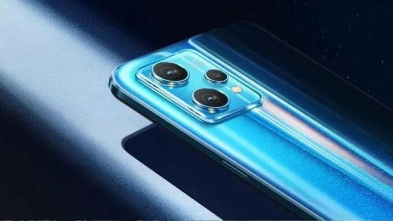 İşte yeni Realme Narzo N53! Görünümü sizi yanıltmasın! iPhone değil Realme! 3