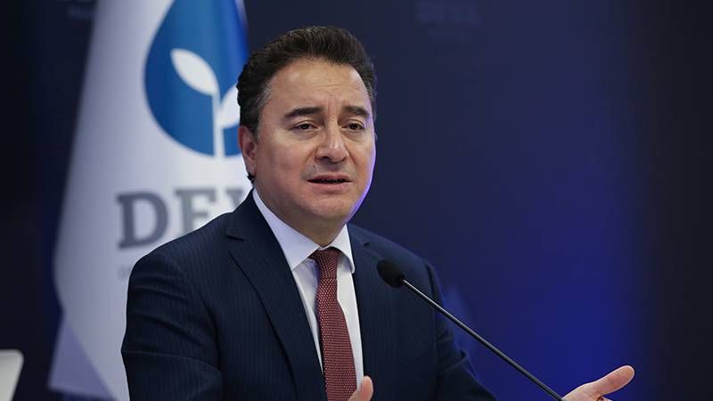 Ali Babacan’dan Cumhur İttifakı’na teklif! Babacan, anayasa değişimi konusunda beraber çalışabileceklerini söyledi! 3