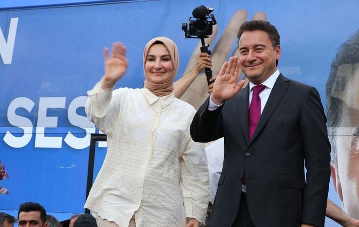 Ali Babacan’dan Cumhur İttifakı’na teklif! Babacan, anayasa değişimi konusunda beraber çalışabileceklerini söyledi! 2