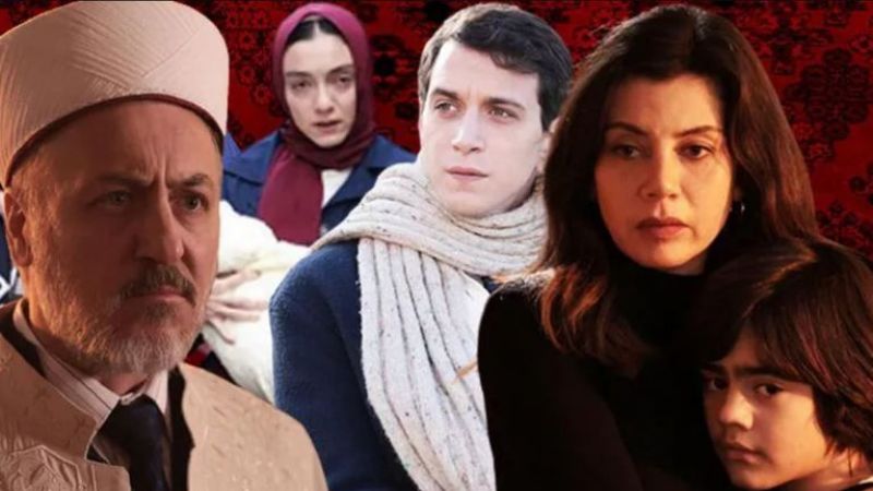 Ömer’in yeni bölümünde heyecanlı sahneler olacak! Gamze ve oğlu Reşat’ın evinde! 2