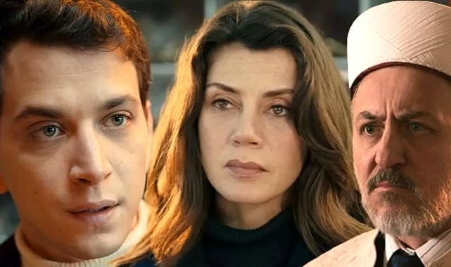 Ömer’in yeni bölümünde heyecanlı sahneler olacak! Gamze ve oğlu Reşat’ın evinde! 3