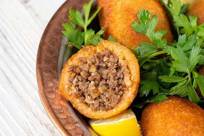Bu içli köfte tarifi ile annelerin sırrı çözüldü! 3