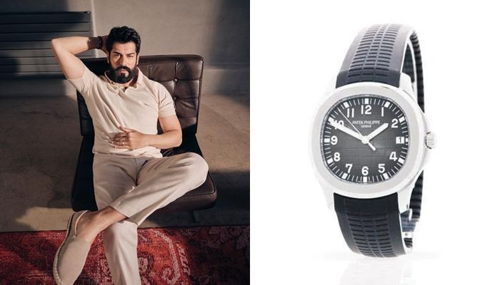 Burak Özçivit ve Fahriye Evcen'in saatleri şok etti! Duyan inanamıyor 4