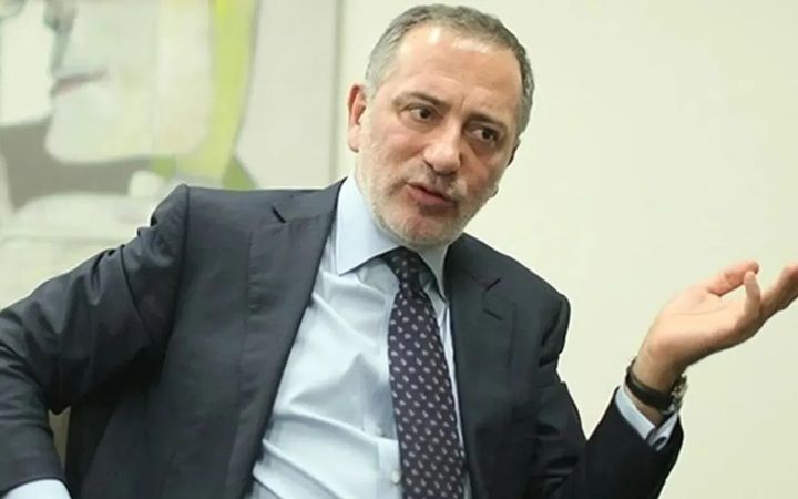 Habertürk'e veda eden Fatih Altaylı geri dönüyor! Bomba gibi yeni adres 1