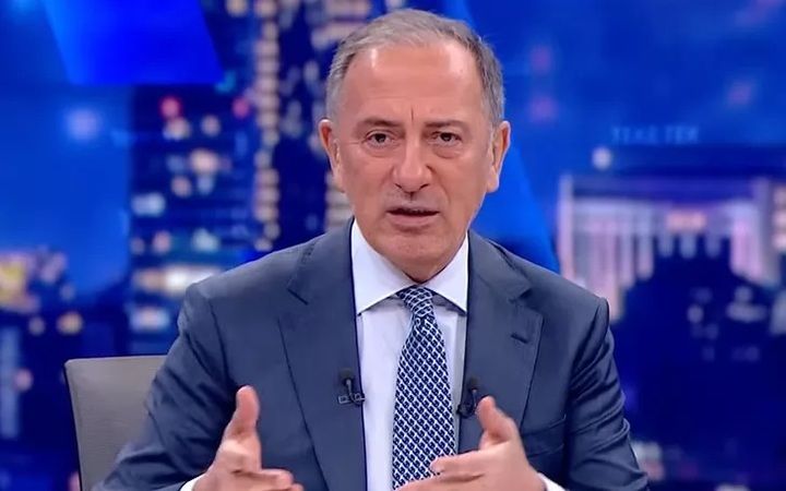 Habertürk'e veda eden Fatih Altaylı geri dönüyor! Bomba gibi yeni adres 2