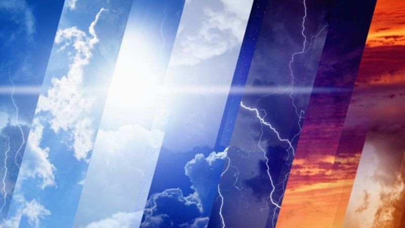 Yeni haftanın hava durum tahmin raporu! 12 şehir için sarı kodlu uyarı verildiği açığa çıktı! 1