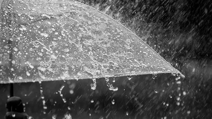 Yeni haftanın hava durum tahmin raporu! 12 şehir için sarı kodlu uyarı verildiği açığa çıktı! 4