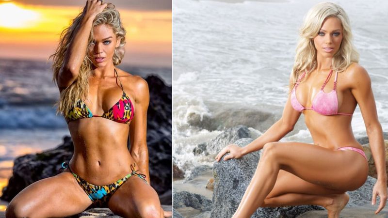 Bir zamanlar dünyanın en çekici kadınlarından biriydi, nefes kesiyordu: Artık geçimini çöplerden sağlıyor 1