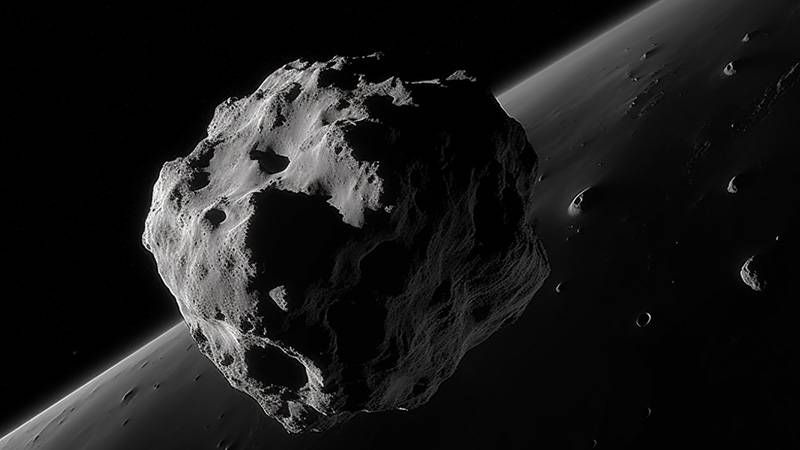 Bilim insanlarından yeni açıklamalar geldi: Dünya bin yıl boyunca çarpmalara karşı güvende! 1