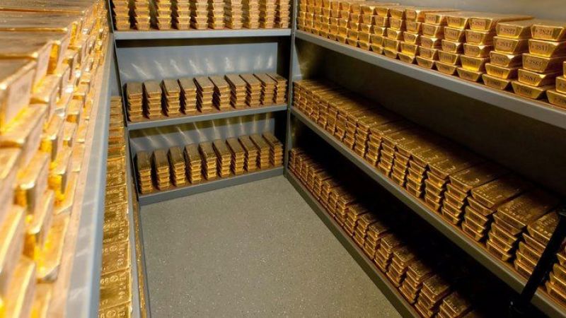 Çin'de dev altın rezervleri keşfedildi: Çin'in altın zenginliği artıyor! 3