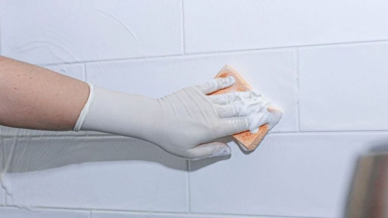 Mutfak fayanslarındaki inatçı lekelerden kurtulun: En etkili yöntemler! 3