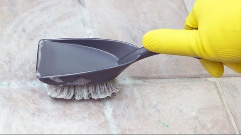 Mutfak fayanslarındaki inatçı lekelerden kurtulun: En etkili yöntemler! 2