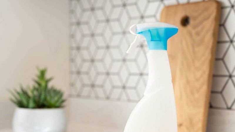 Mutfak fayanslarındaki inatçı lekelerden kurtulun: En etkili yöntemler! 1