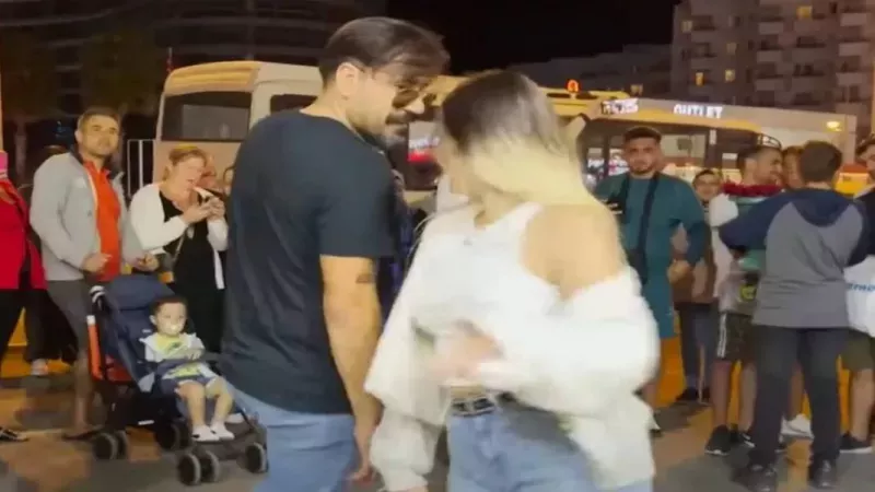 Çılgın Dondurmacı son videosunda çıldırdı! Elinden tuttuğu gibi... 3