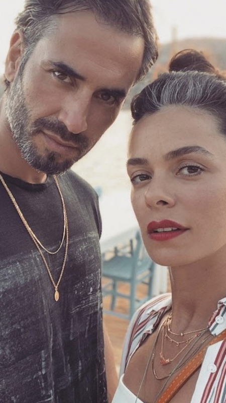 Özge Özpirinçci ve kızının dansına beğeni yağdı: 'Sizi yiyeceğim' 1