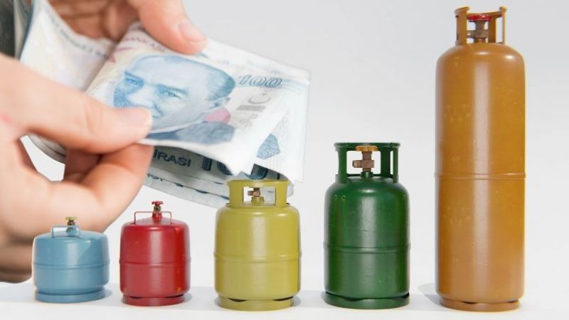 Tüp fiyatları düştükçe düştü, ay ortasında resmen dibi gördü! İşte 2023 Mayıs güncel tüp fiyatları... 1