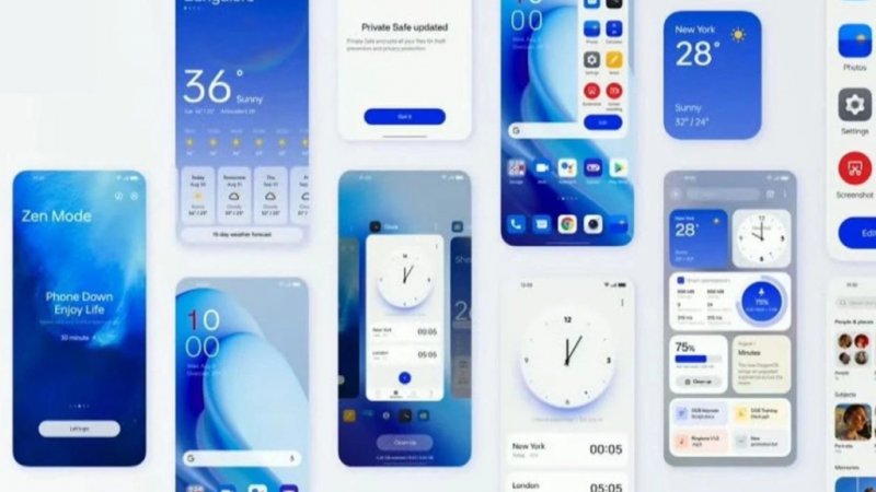 Merakla beklenen OxygenOS 13.1 güncellemesi yayınlandı! Yeni güncelleme ile kullanıcılara sunulan özellikler de belli oldu! 2