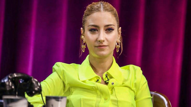 Hazal Kaya “sandık başında süt sağacağım” dedi bombayı patlattı! “Defteri kalemi elime aldım…” 3
