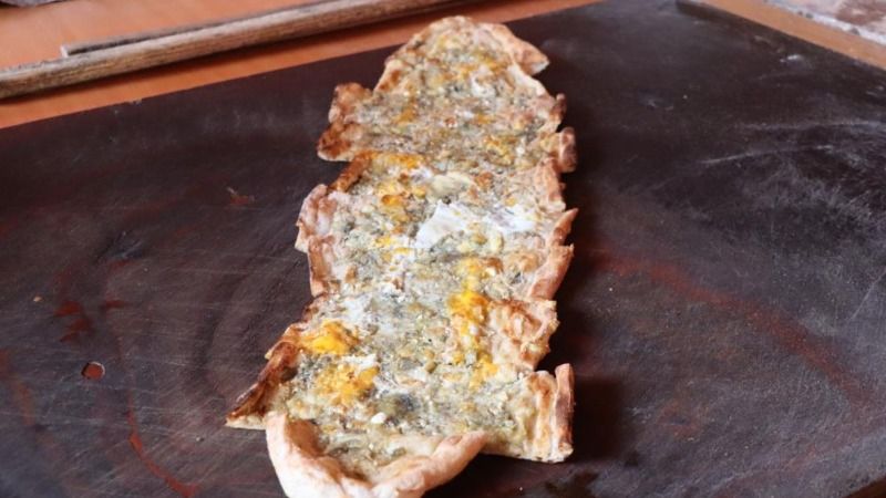 Yüz yıllardır her sabah yapıyorlar! Lezzeti adeta parmak ısırtıyor: Bir deneyen bir daha yemek istiyor... 1