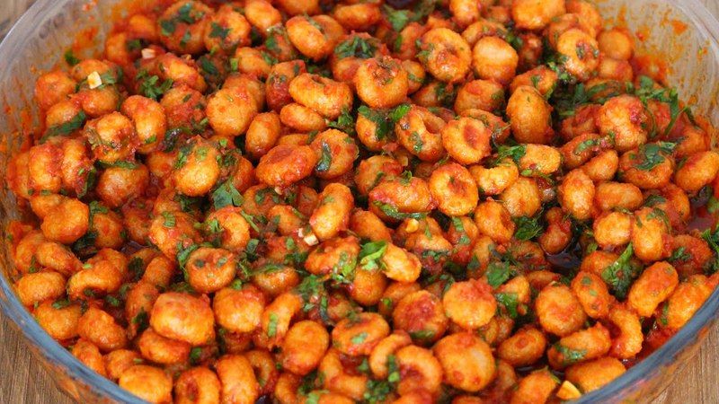 Sofranızı renklendirecek Fellah Köftesi ile misafirlerinizi şaşırtın! 2