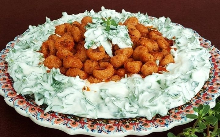 Sofranızı renklendirecek Fellah Köftesi ile misafirlerinizi şaşırtın! 1