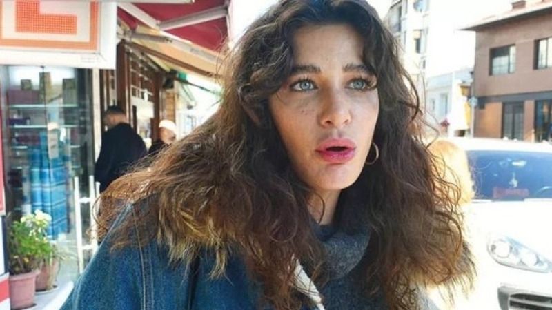 Berrak Tüzünataç'tan 'taciz' sorusuna yanıt 2