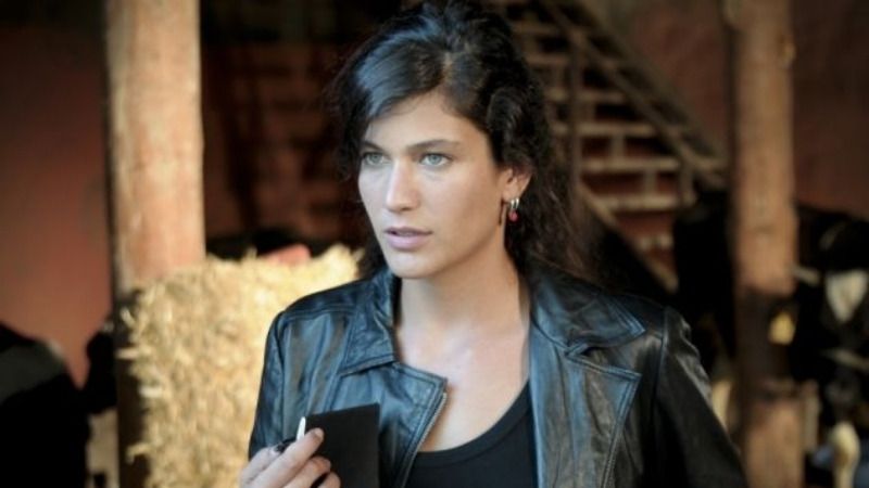 Berrak Tüzünataç'tan 'taciz' sorusuna yanıt 4