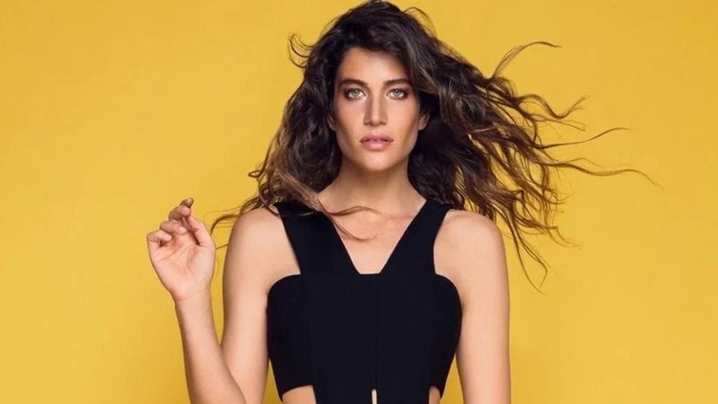 Berrak Tüzünataç'tan 'taciz' sorusuna yanıt 3