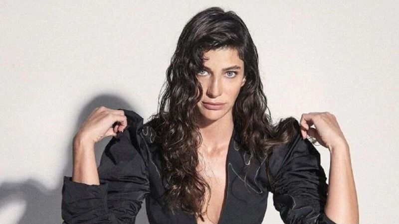 Berrak Tüzünataç'tan 'taciz' sorusuna yanıt 1