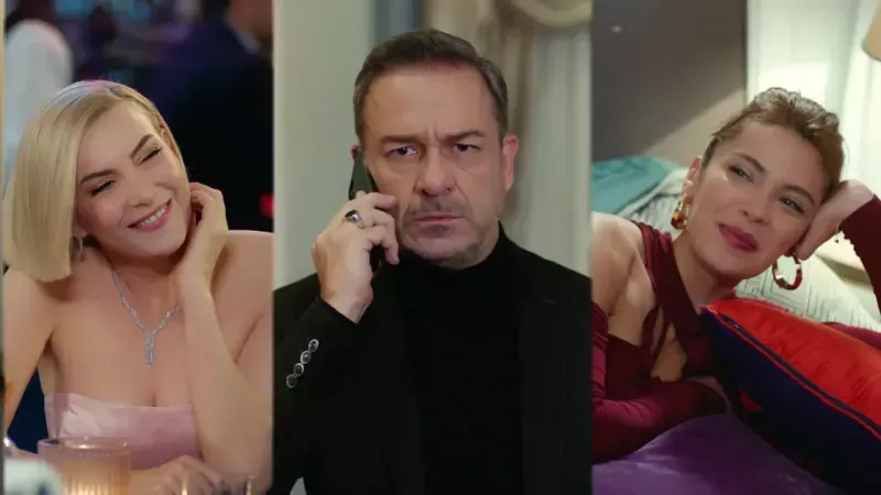 Yasak Elma 177.final bölüm fragmanı! İşte Yasak Elma final bölümü 4