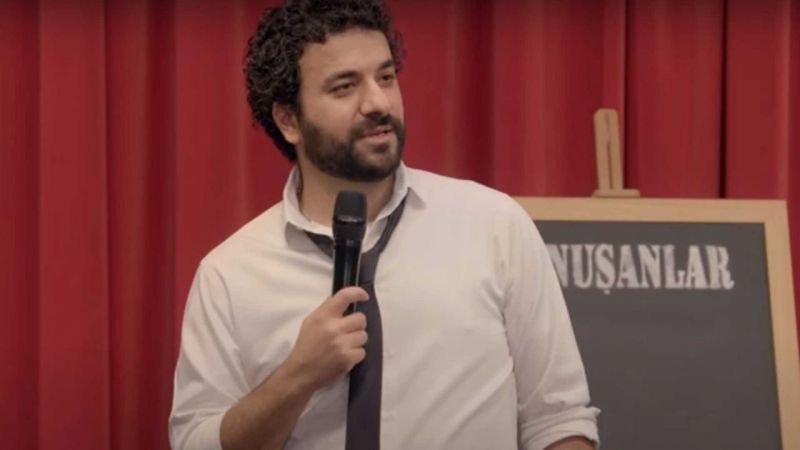 Hasan Can’ın Konuşanlar programında şoke eden anlar: Fuhuş baskını yedik 4