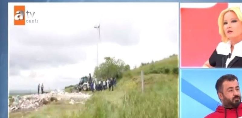 Müge Anlı'da CANLI YAYIN'da ÜZEN HABER! Sevgi Demirci olayında flaş gelişme! Müge Anlı'dan kahreden haber geldi: Ceset bulundu! 2