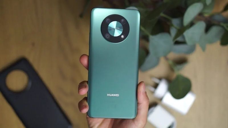 Huawei’den yeni akıllı cep telefonu! İşte Huawei Nova Y91’nin merak edilen özellikleri! 3