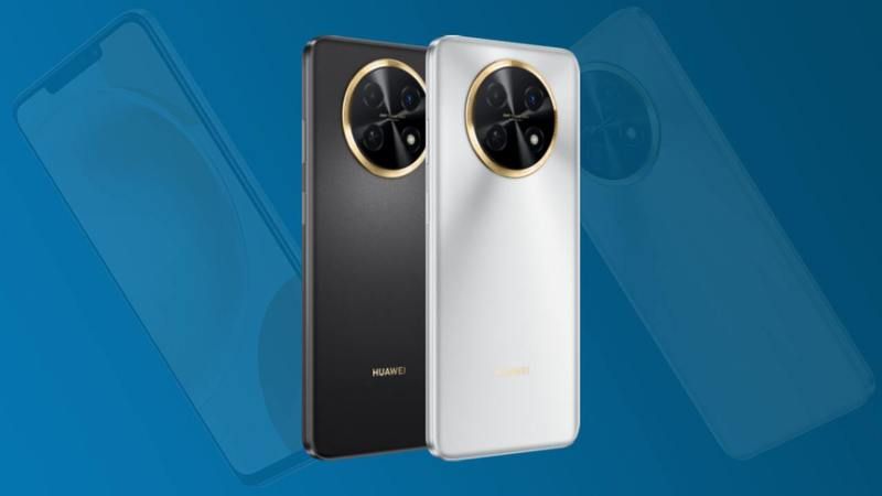 Huawei’den yeni akıllı cep telefonu! İşte Huawei Nova Y91’nin merak edilen özellikleri! 1