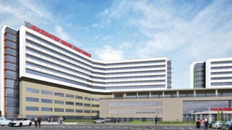 Gaziantep Şehir Hastanesi'ne personel alımı yapılacak! Şartları neler? İş başvurusu nereye yapılacak? İşte Detaylar... 2