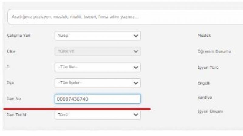 Gaziantep Şehir Hastanesi'ne personel alımı yapılacak! Şartları neler? İş başvurusu nereye yapılacak? İşte Detaylar... 3