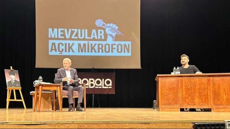 OĞUZHAN UĞUR SUNAR: Kılıçdaroğlu'nun katıldığı Babala'da Yayın tarihi belli oldu! Babala'da ortalık karıştı Oğuzhan Uğur provokasyonu bakın nasıl engelledi 3