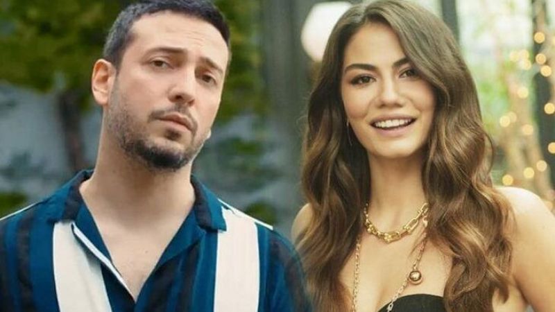 Yıllar sonra ortaya çıktı! Demet Özdemir'le ilgili şok gerçek 4