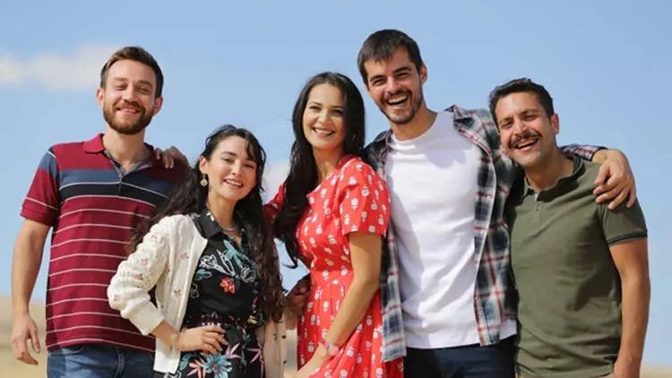 TRT1 dizisi Gönül Dağı'nda yıkıcı bir veda daha! Apar topar gidiyor 1