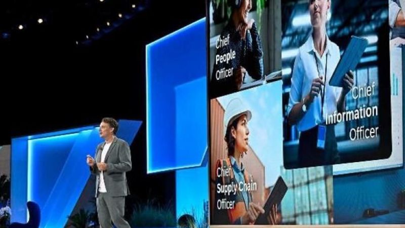 SAP, SAPPHIRE 2023 konferansında yapay zekayı merkezine aldı! 2