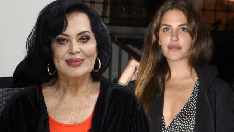 Yağmur Ünal'ın aşk pozları ortaya çıkardı! Türkan Şoray'ın müstakbel damadı bakın kim çıktı? 1