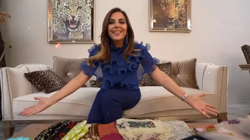 Gelin Evi'ne Cansu'nun yardımcısı Bitlisli Alfredo damga vurdu: Sosyal medyada gündem oldu... 2