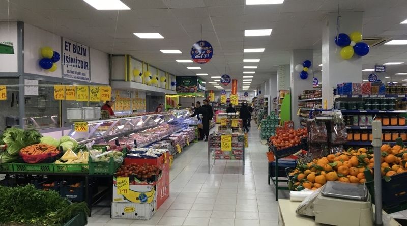 GAZİANTEP'TE O MARKET'TE DEV İNDİRİMLER! 24- 28 Mayıs Cergibozanlar Market indirimleri! 12'li kağıt havlu 65 TL, 40'lı tuvalet kağıdı 139 TL, bebek bezleri 99 TL! 1