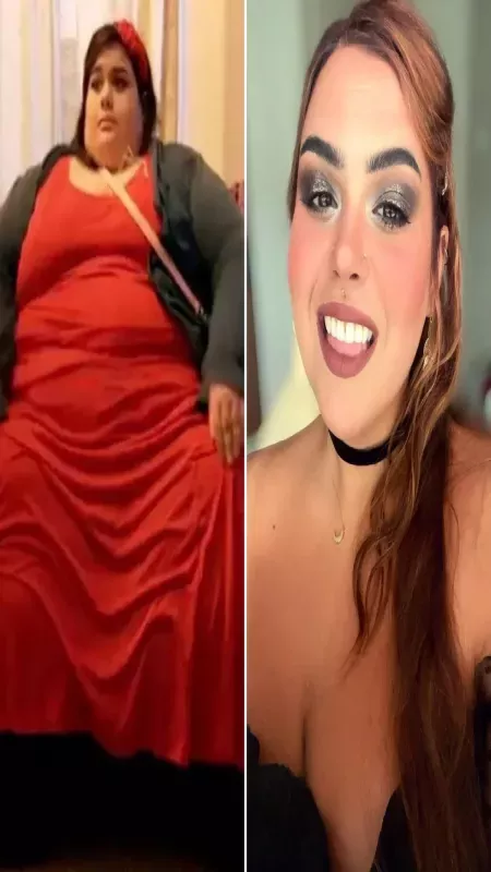 Kiloları yüzünden genç yaşta öleceği söylendi! Hırsıyla tam 200 kilo verdi: Şimdiki halini görenler inanamıyor... 5