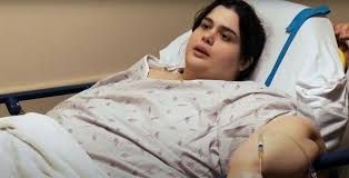 Kiloları yüzünden genç yaşta öleceği söylendi! Hırsıyla tam 200 kilo verdi: Şimdiki halini görenler inanamıyor... 3