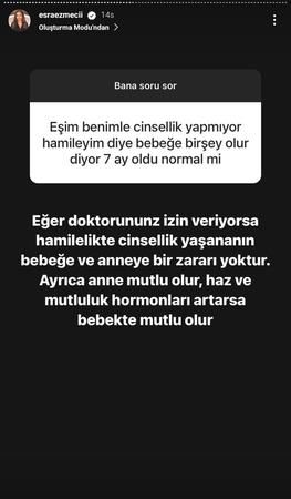 8 aylık evlilikte, sıfır cinsel ilişki! O kadının itirafı şoke etti! Esra Ezmeci duruma müdahale etti: “Artık çözüm aramak yerine...” 3