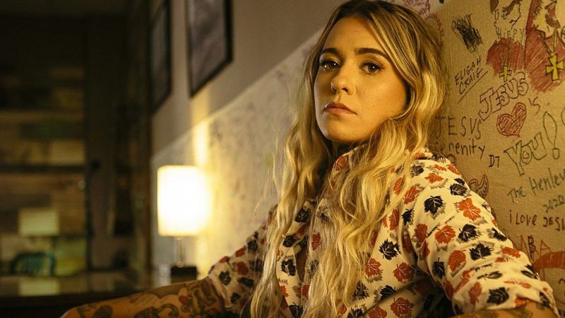 28 yaşındaki ünlü şarkıcıdan kahreden haber: İki göğsümü de aldıracağım... Morgan Wade kimdir? 1